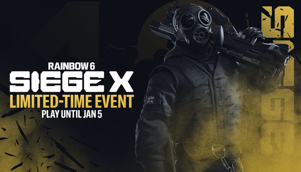 Tom Clancy's Rainbow Six® Siege X