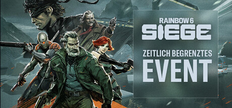 Tom Clancy's Rainbow Six Siege