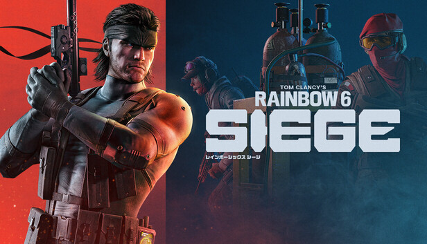 Steam：レインボーシックス シージ
