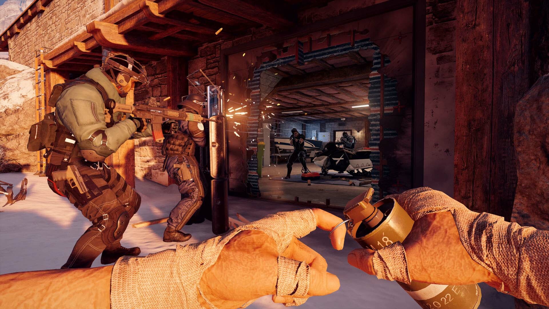 Rainbow Six Siege X jest już dostępne za darmo!