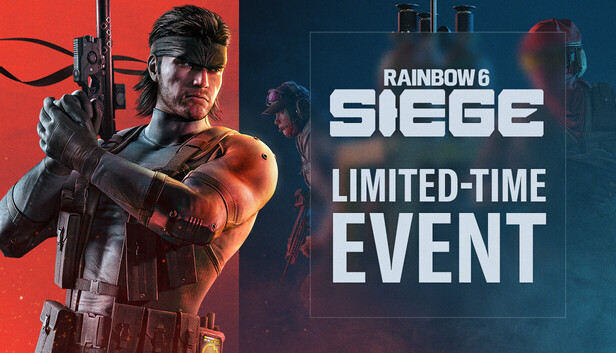 Tom Clancy's Rainbow Six Siege on Steam