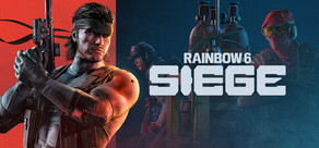 Tom Clancy's Rainbow Six® Siege X