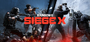 Tom Clancy's Rainbow Six® Siege X