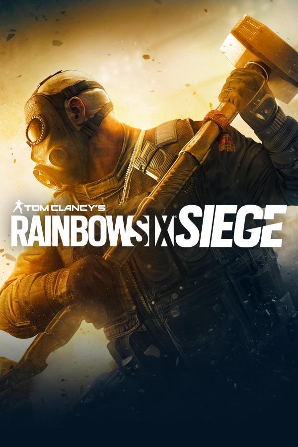 Tom Clancy's Rainbow Six Siege system requirements cover