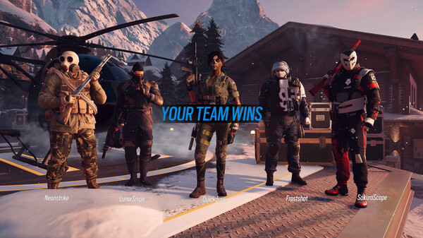 Tom Clancy’s Rainbow Six Siege 7