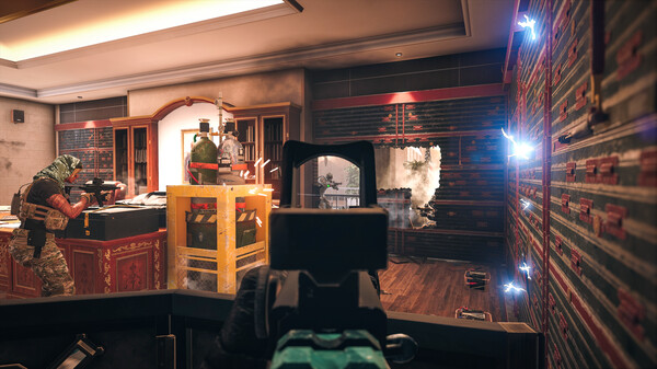 Tom Clancy’s Rainbow Six Siege 1
