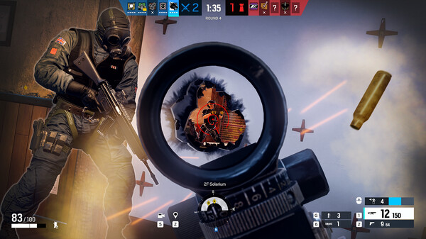 Tom Clancy’s Rainbow Six Siege 5