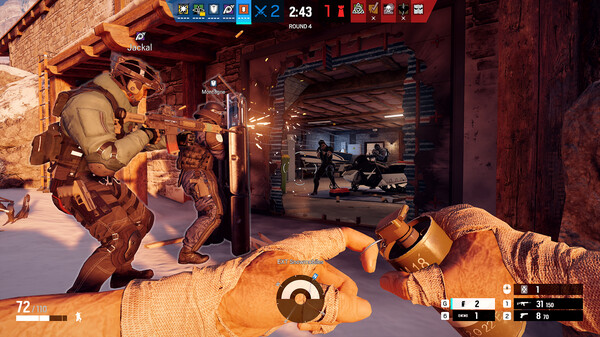 Tom Clancy’s Rainbow Six Siege 2