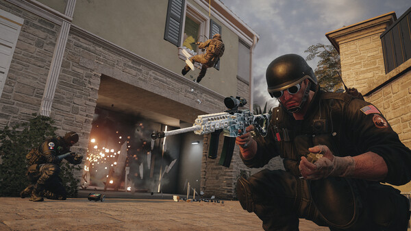 Tom Clancy’s Rainbow Six Siege 9