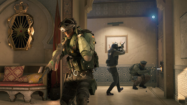 Tom Clancy’s Rainbow Six Siege 6