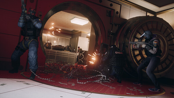 Tom Clancy’s Rainbow Six Siege 8