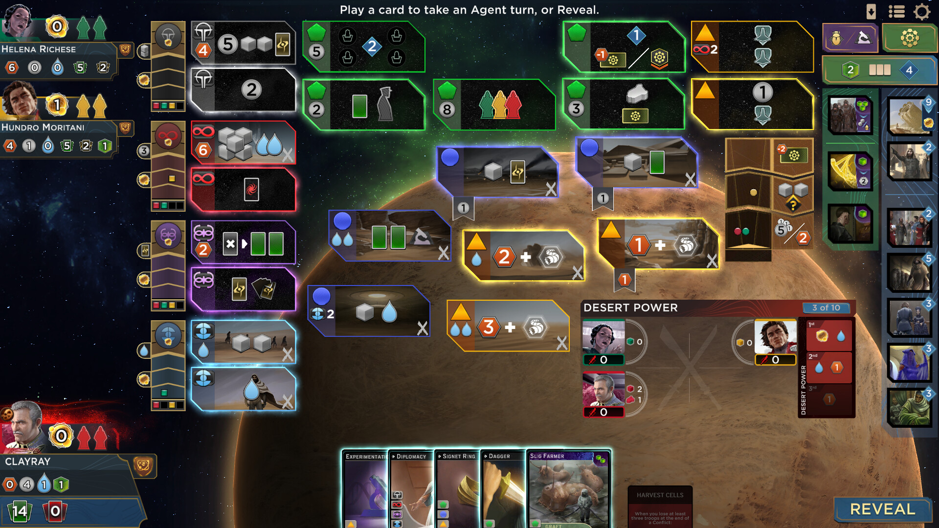 Dune: Imperium - Immortality screenshot 4
