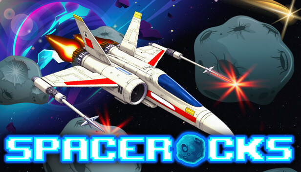 SPACEROCKS on Steam