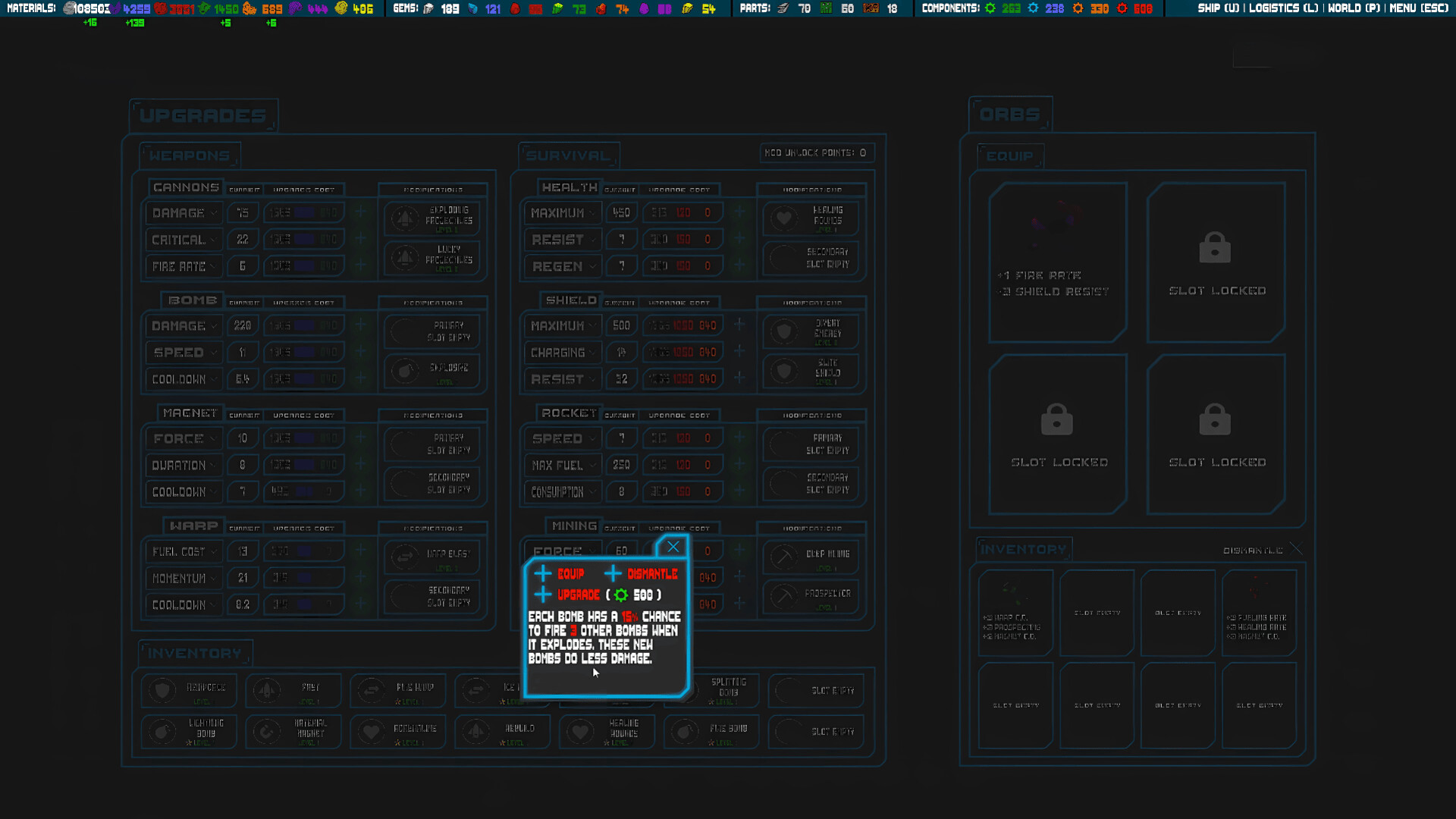 SPACEROCKS screenshot 9