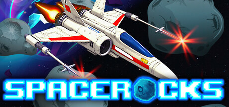 SPACEROCKS Cover Image