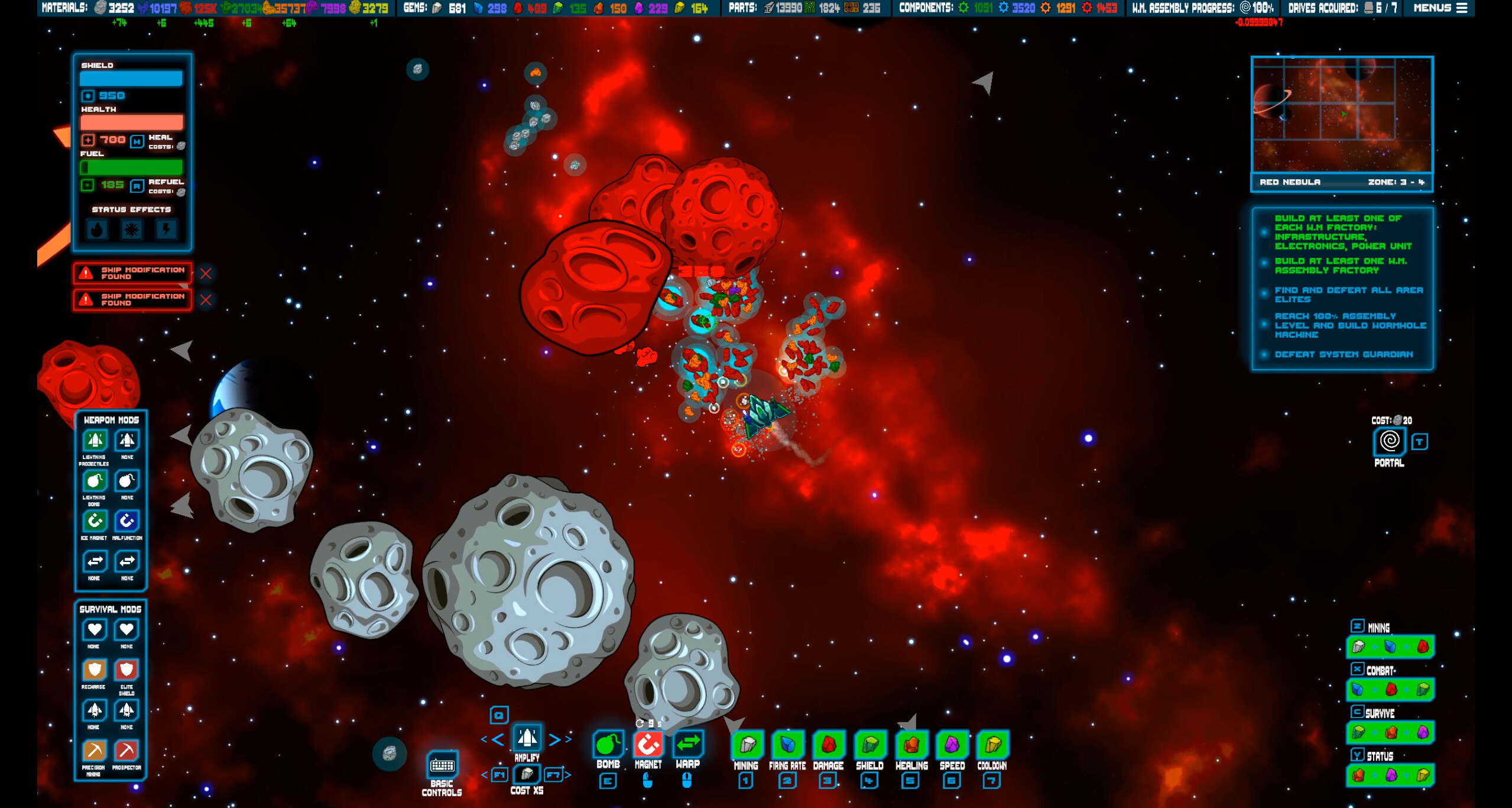 SPACEROCKS screenshot 6