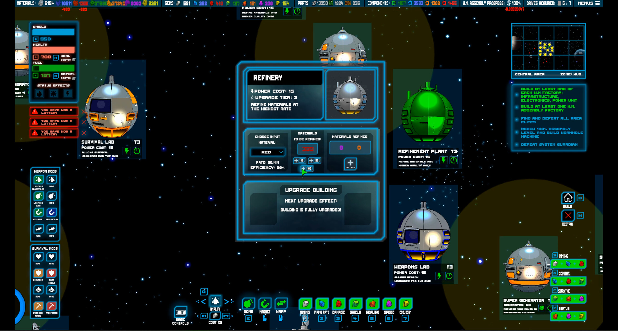 SPACEROCKS screenshot 11