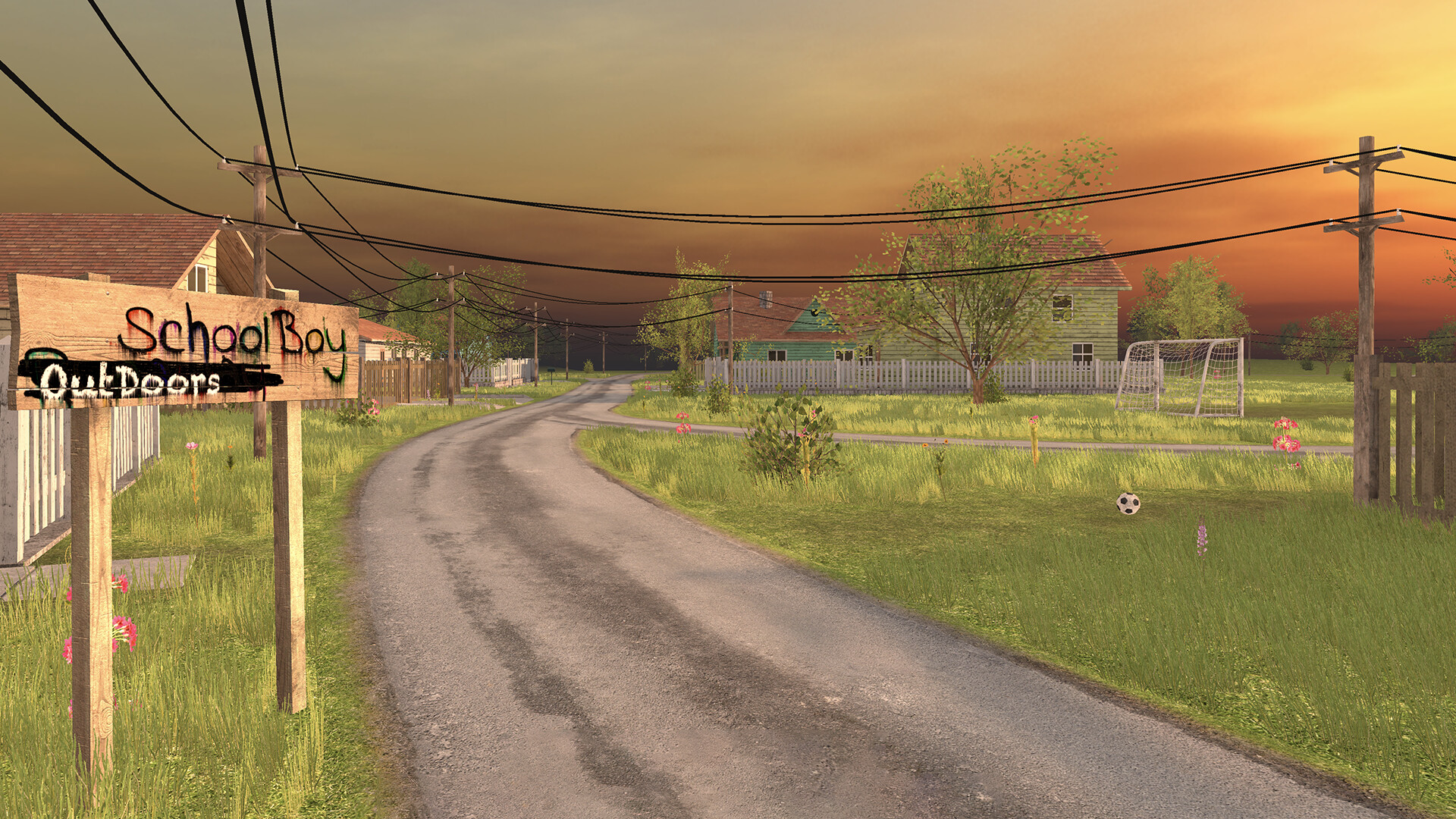 SchoolBoy OutDoors screenshot 6