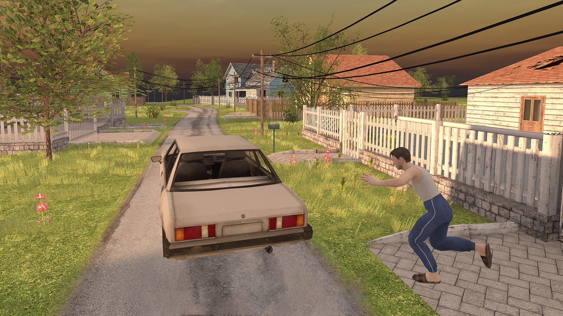SchoolBoy OutDoors screenshot 1