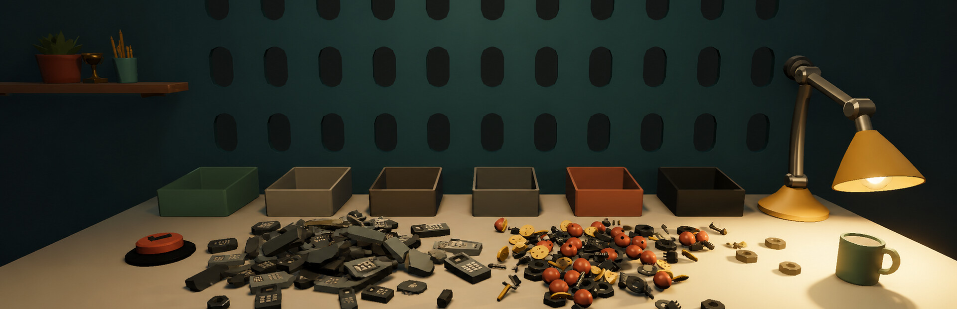 Impossible Sorting Game