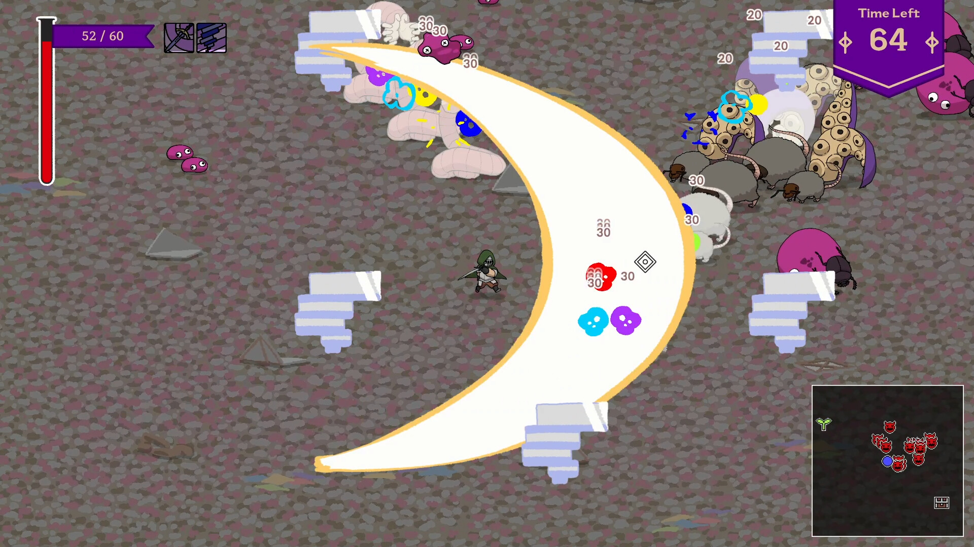 Devil Meat screenshot 2