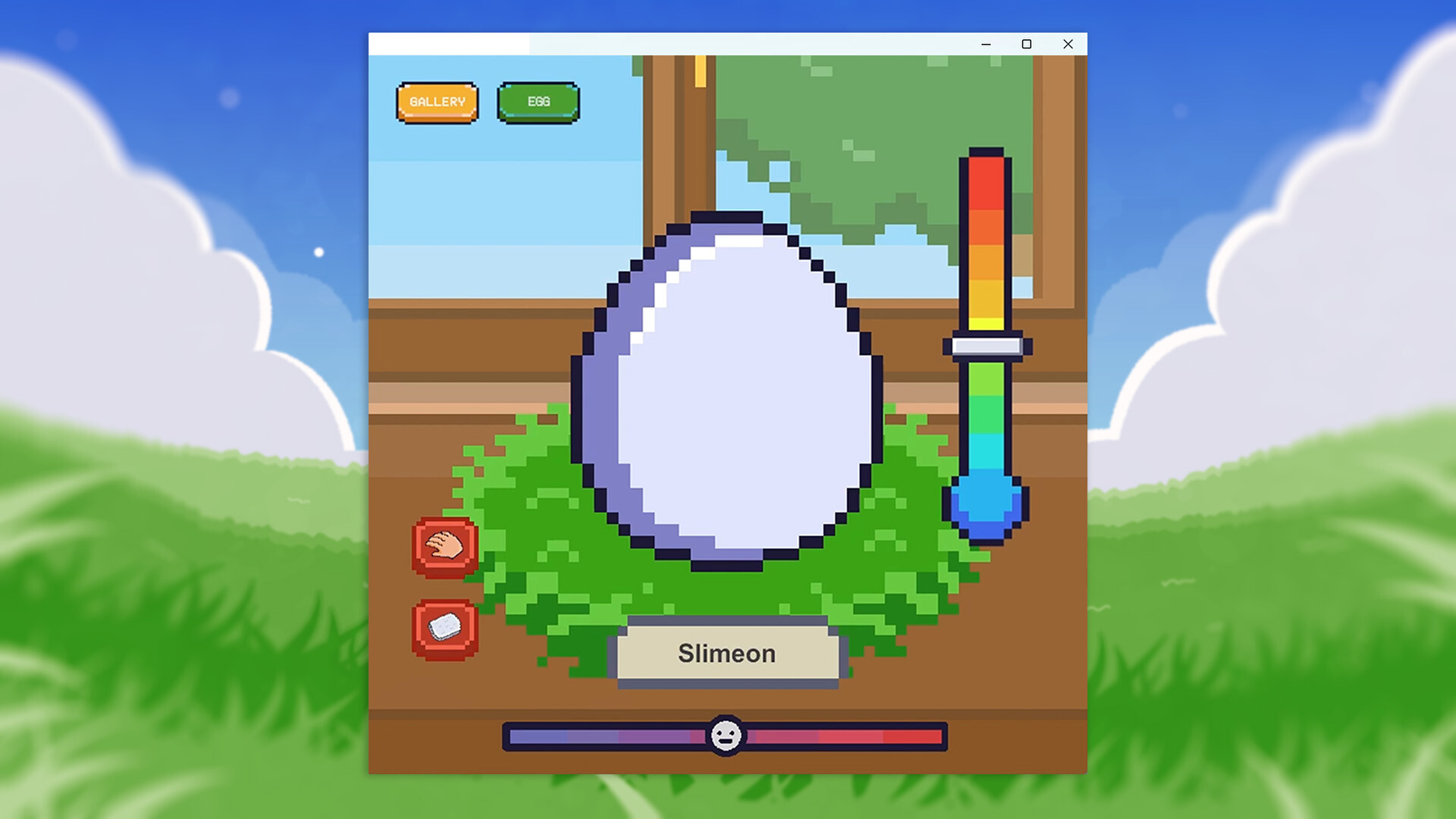 SLIME EGG screenshot 2