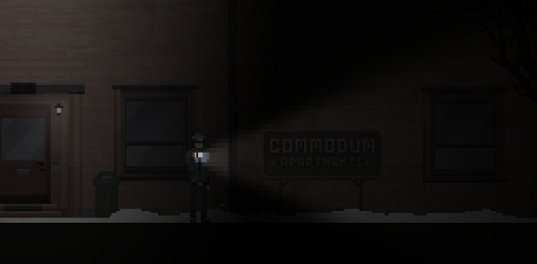 Uncanny Valley screenshot 6