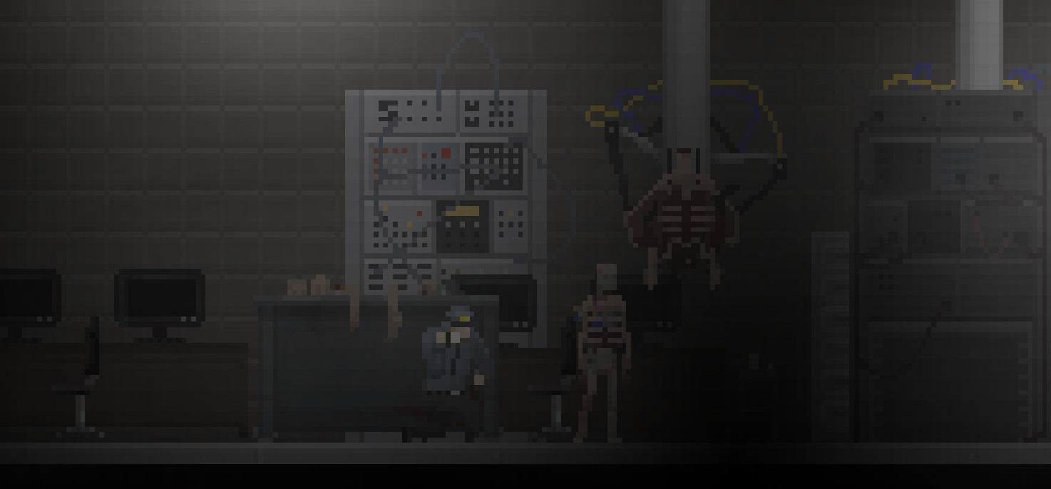 Uncanny Valley screenshot 5