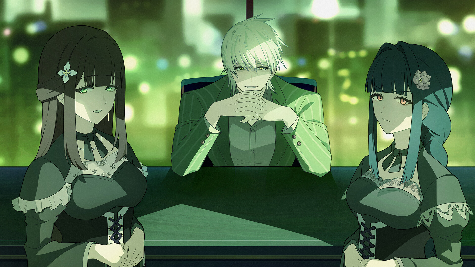 Steam：ROAD59 -新時代任侠特区- 摩天楼モノクロ抗争