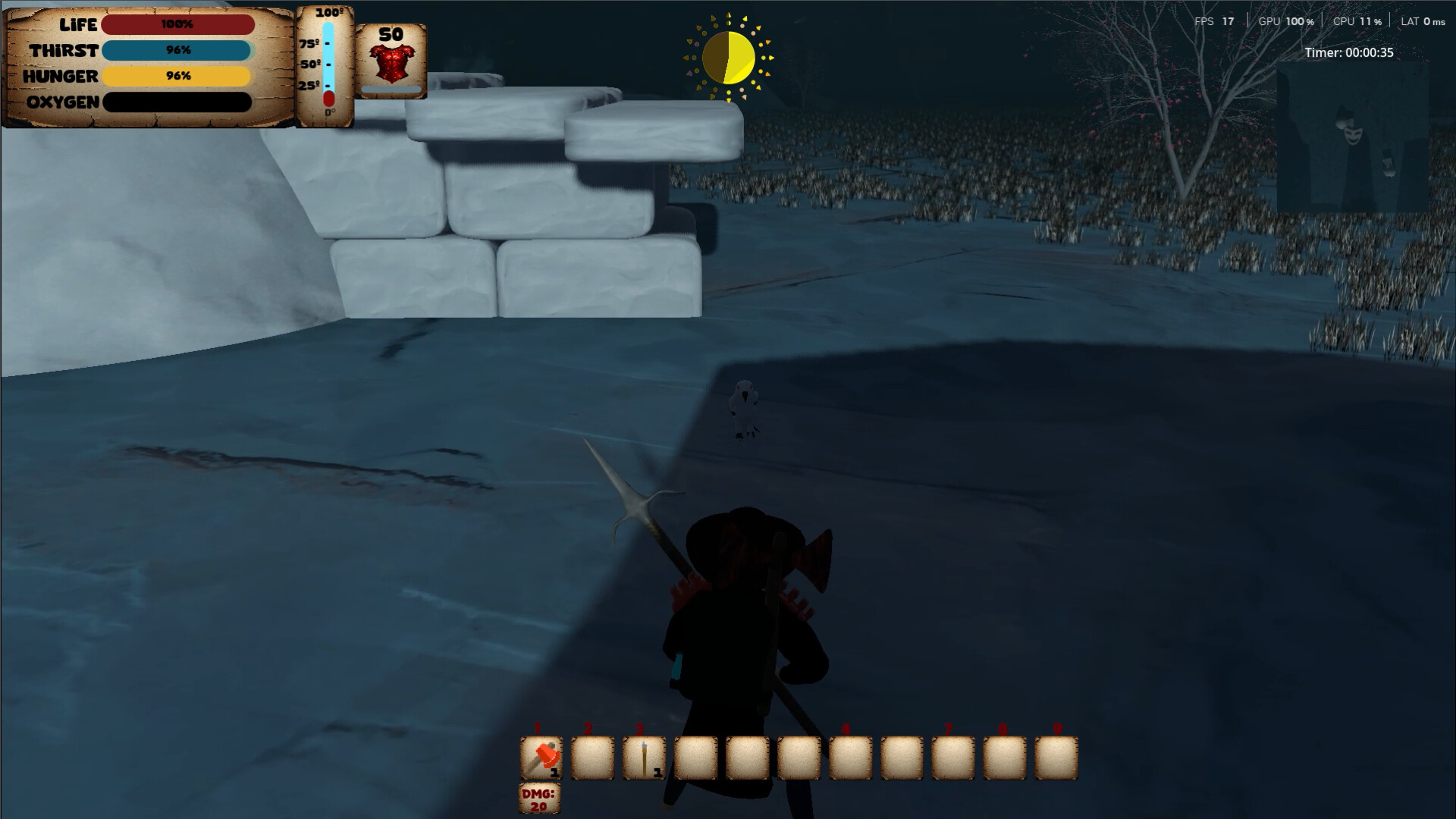 MaskuLand Survival screenshot 5