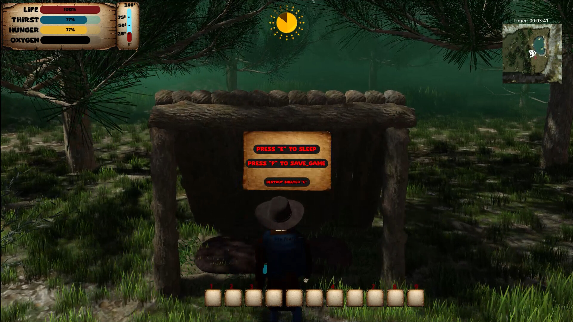 MaskuLand Survival screenshot 7
