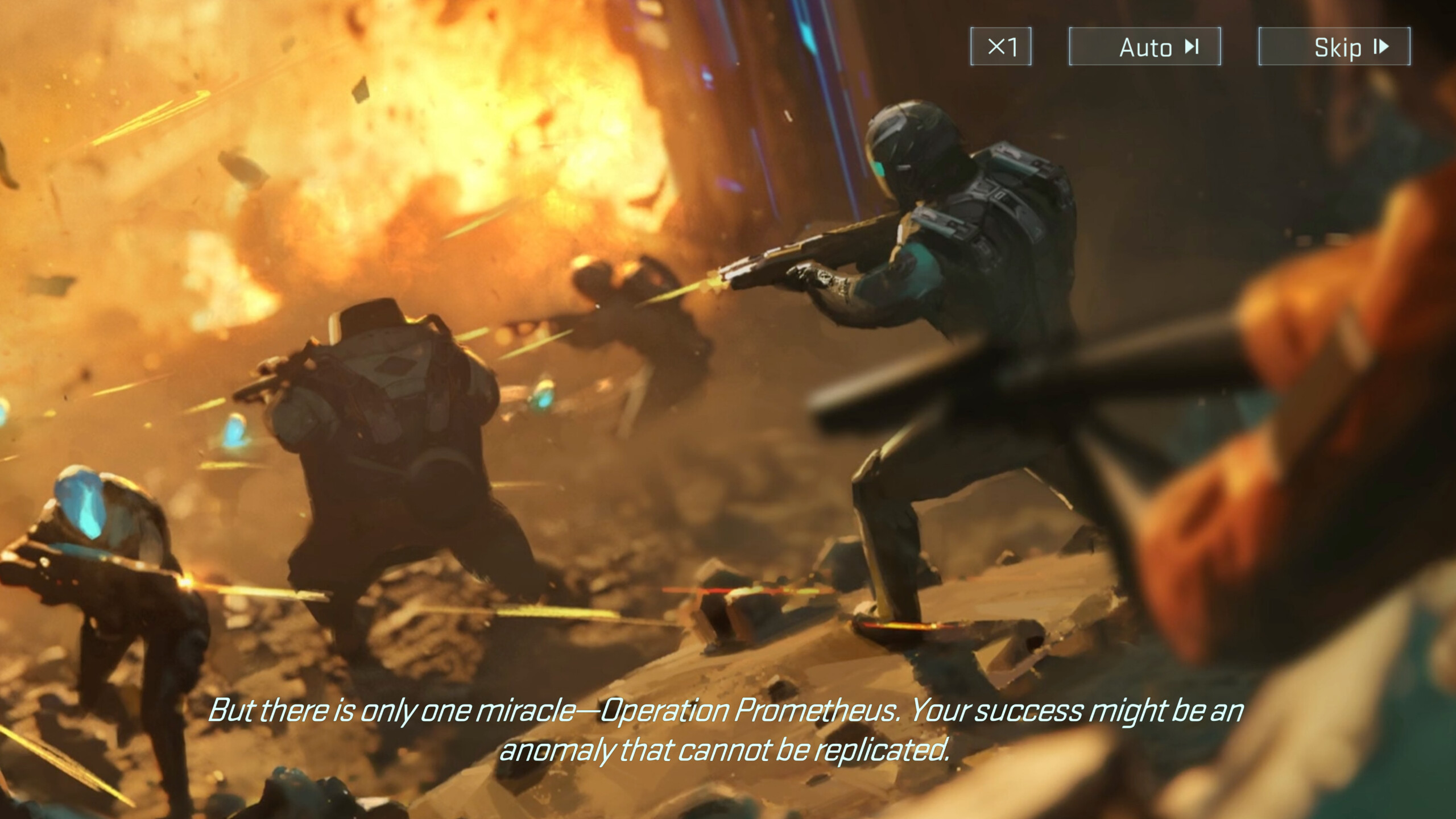 Warp Knights screenshot 4