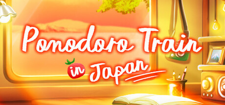 Pomodoro Train in Japan Cover Image