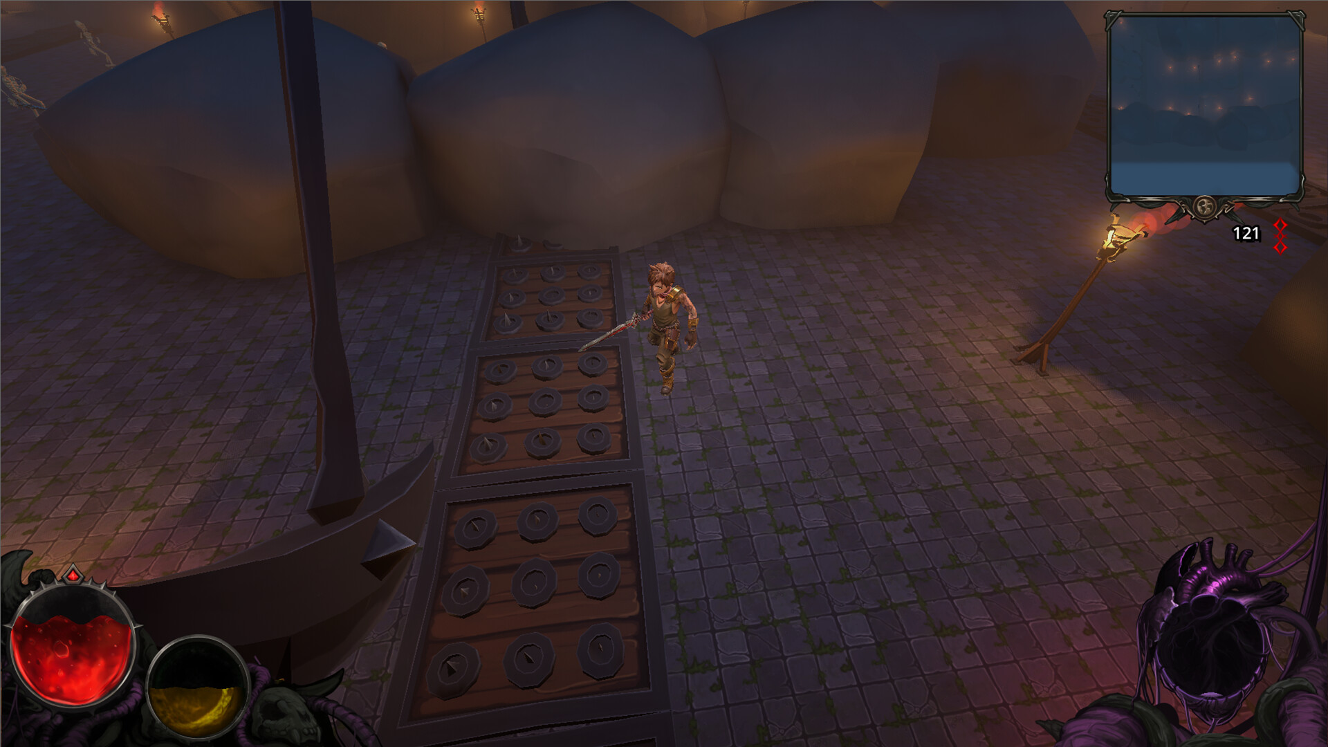 SoulCharge screenshot 7