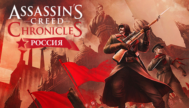Save 70% on Assassin's Creed® Chronicles: Russia on Steam