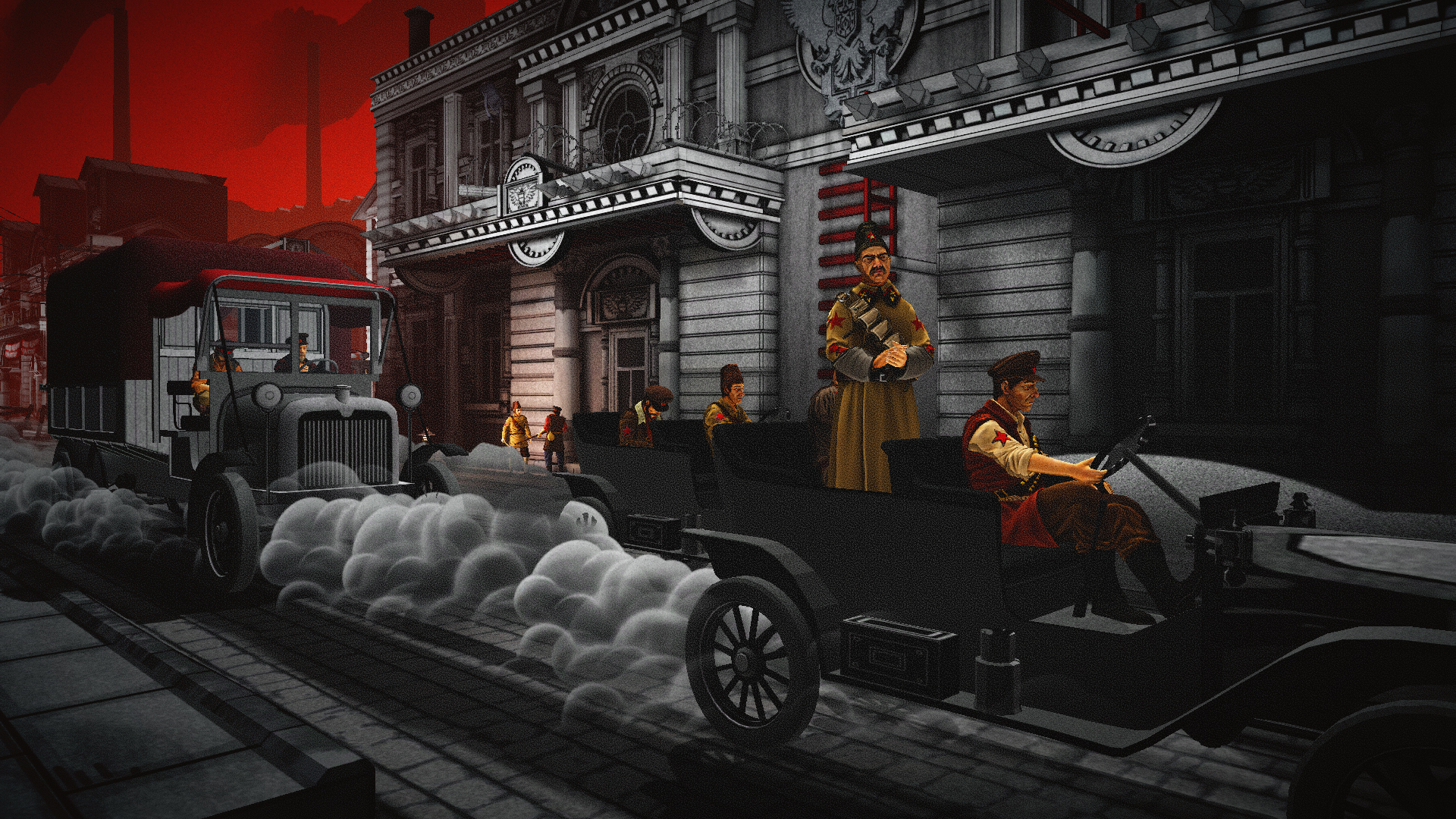 Assassin’s Creed® Chronicles: Russia screenshot 10