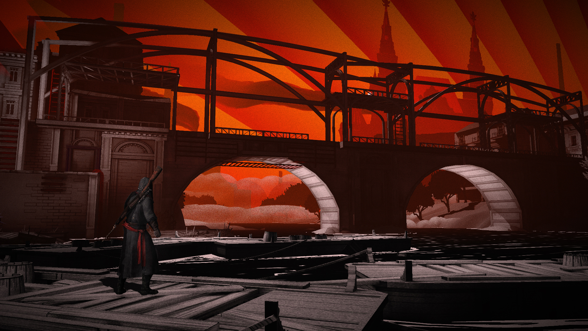 Assassin’s Creed® Chronicles: Russia screenshot 7