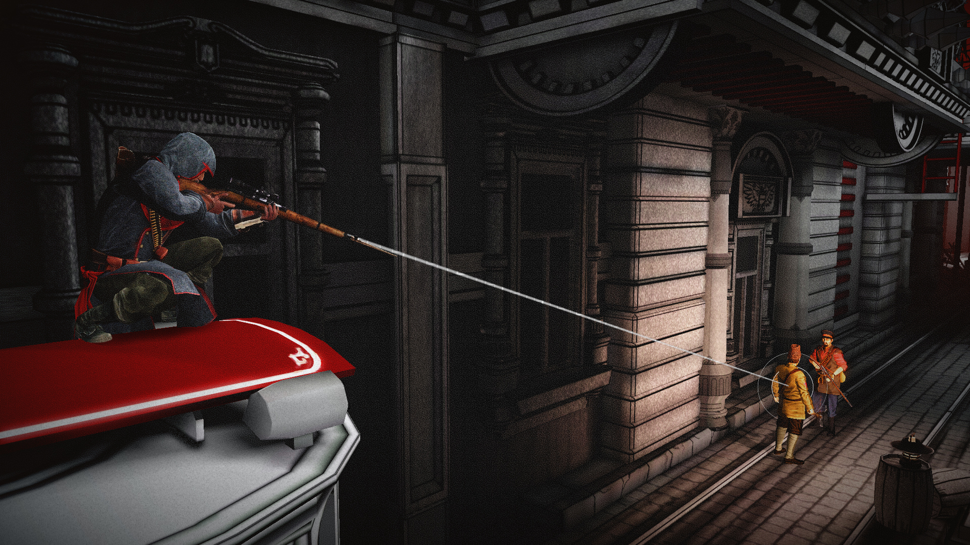 Assassin’s Creed® Chronicles: Russia screenshot 9