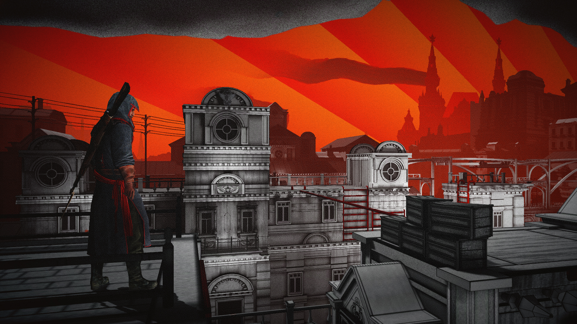 Assassin’s Creed® Chronicles: Russia screenshot 11