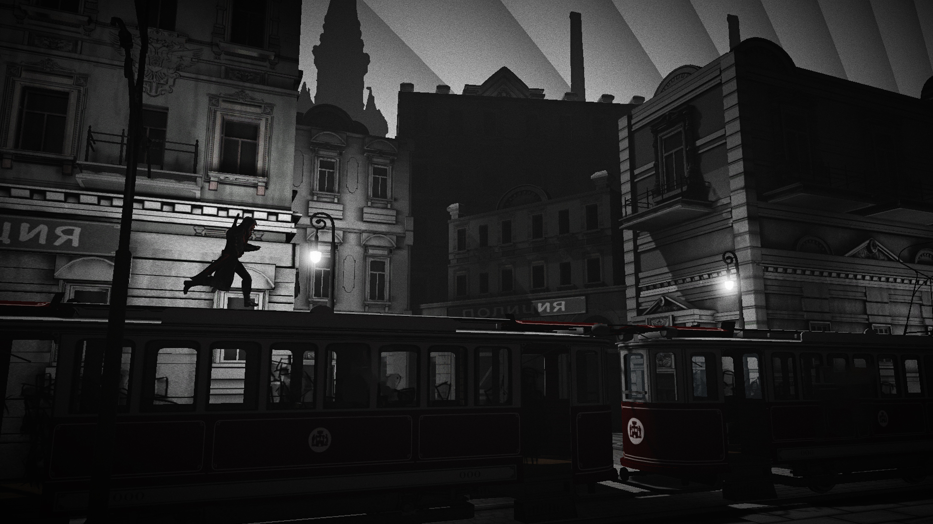 Assassin’s Creed® Chronicles: Russia screenshot 4
