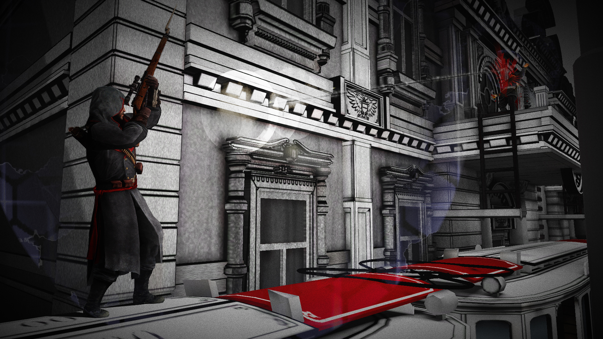 Assassin’s Creed® Chronicles: Russia screenshot 2