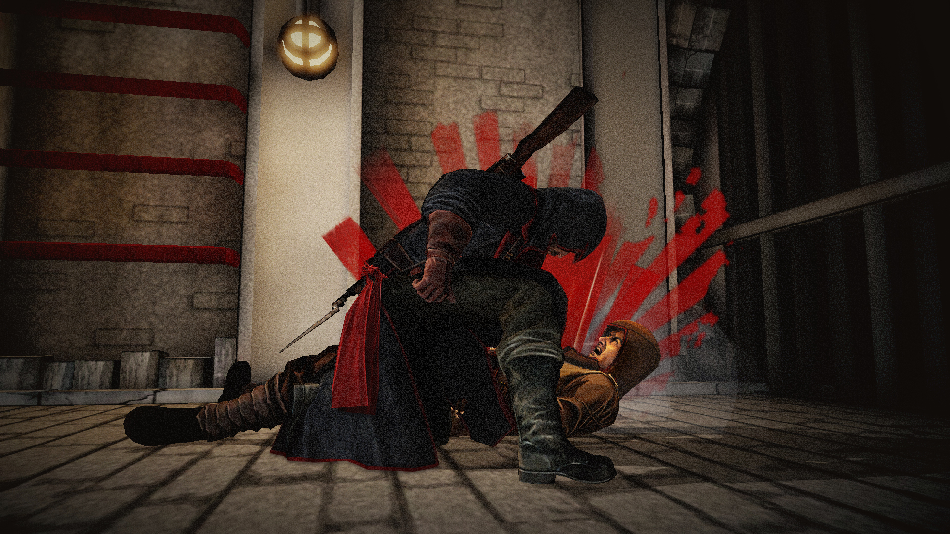 Assassin’s Creed® Chronicles: Russia screenshot 1