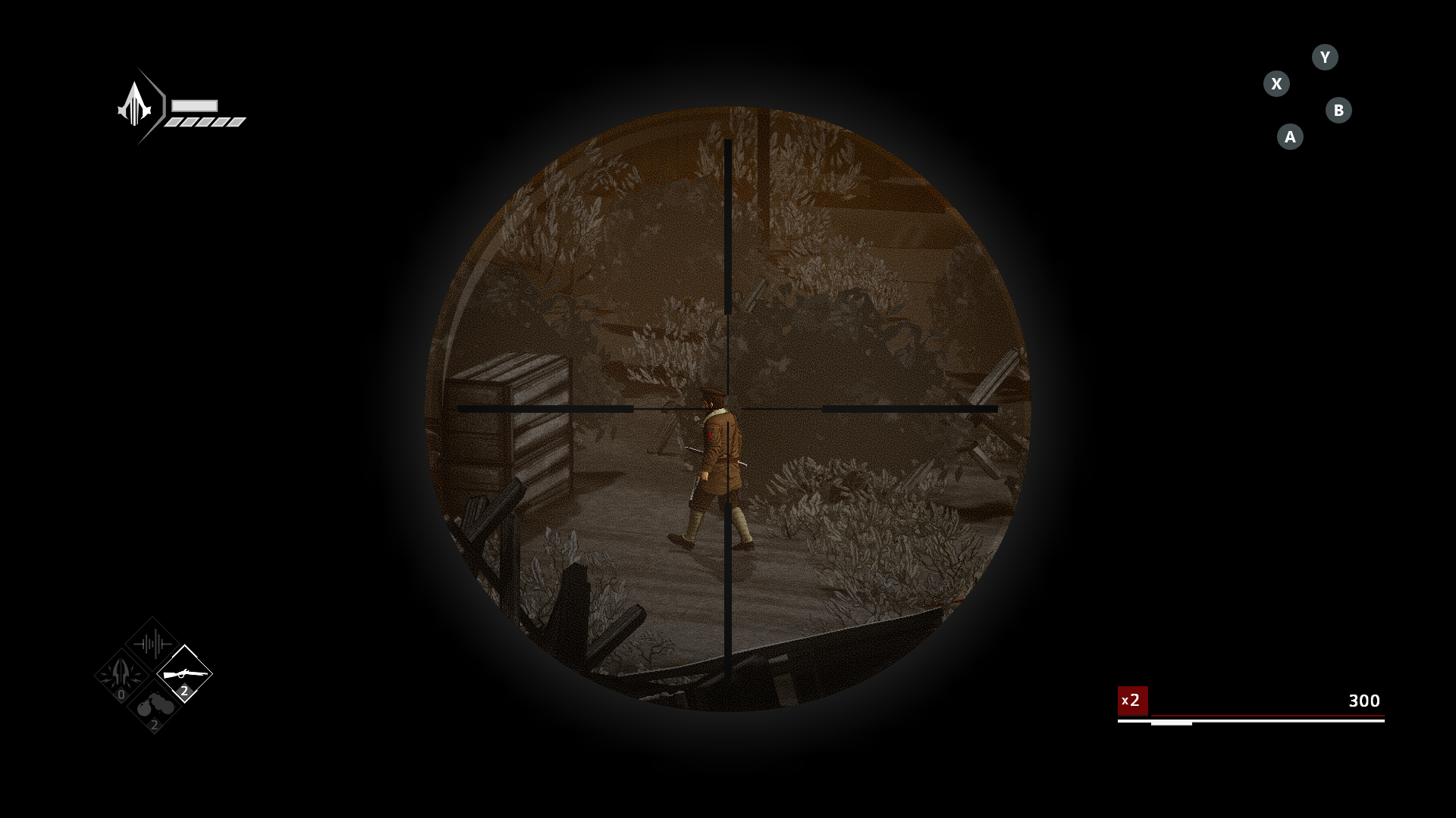 Assassin’s Creed® Chronicles: Russia screenshot 5