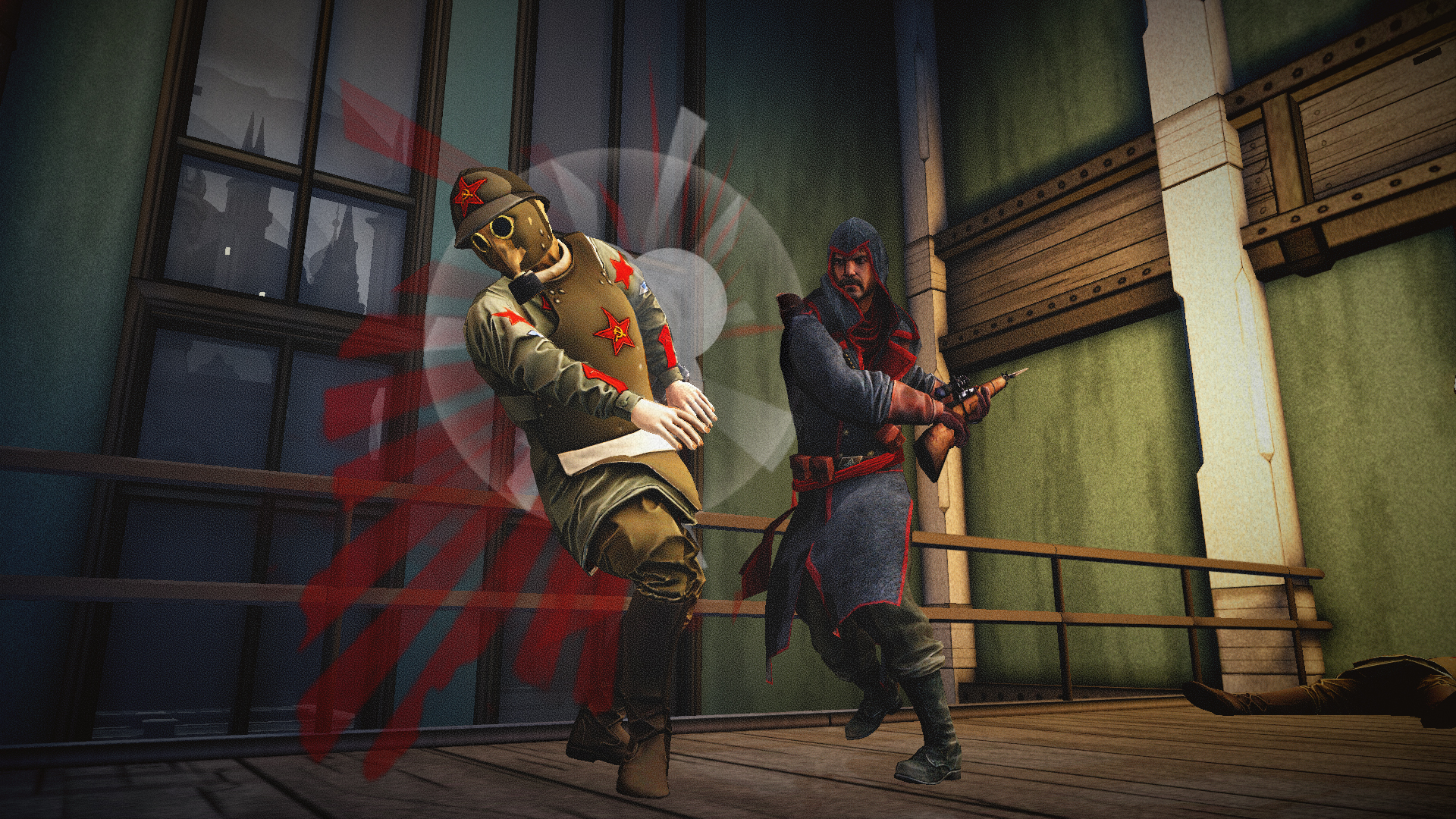 Assassin’s Creed® Chronicles: Russia screenshot 6