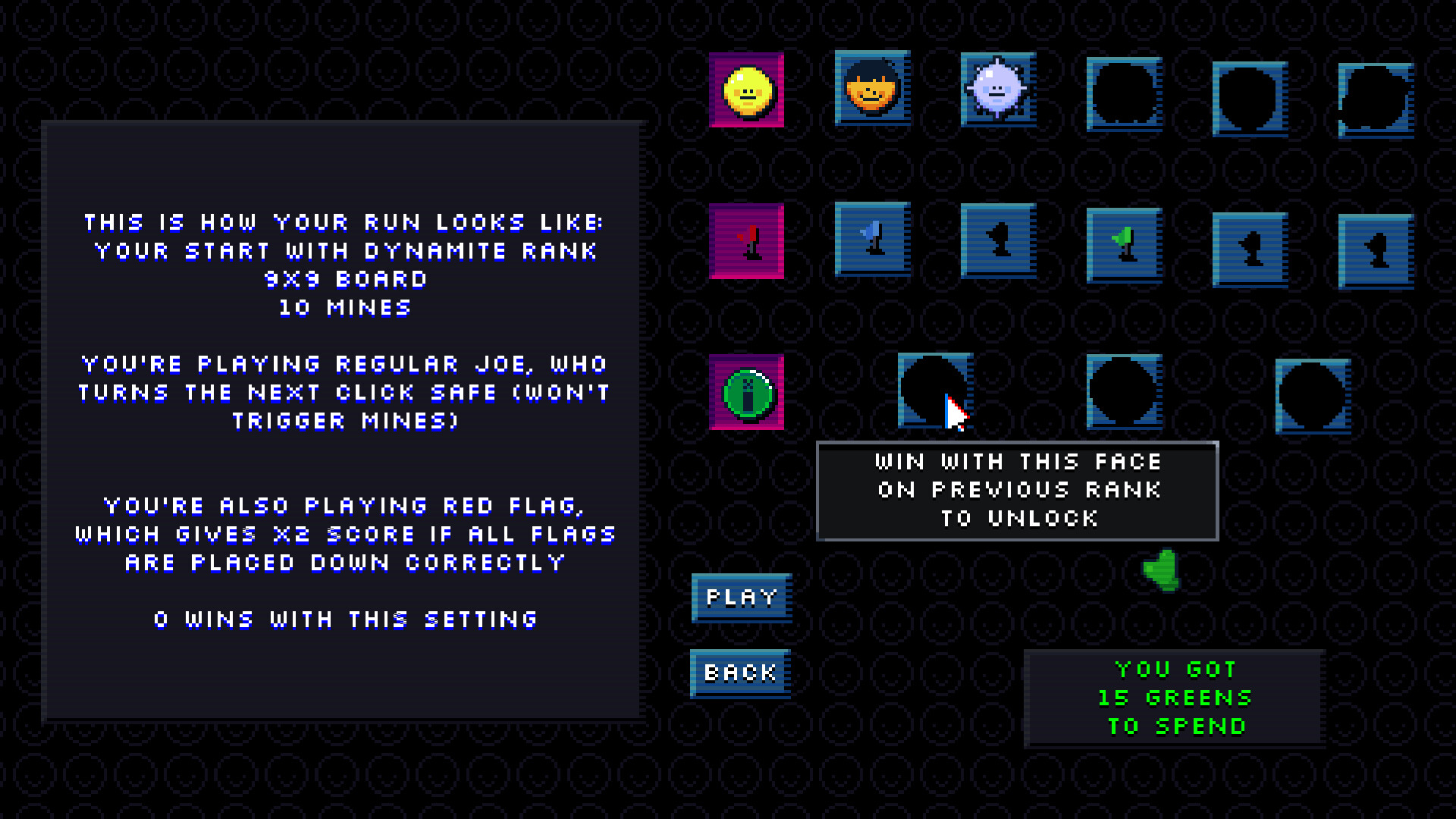 Sweepin' XS screenshot 6