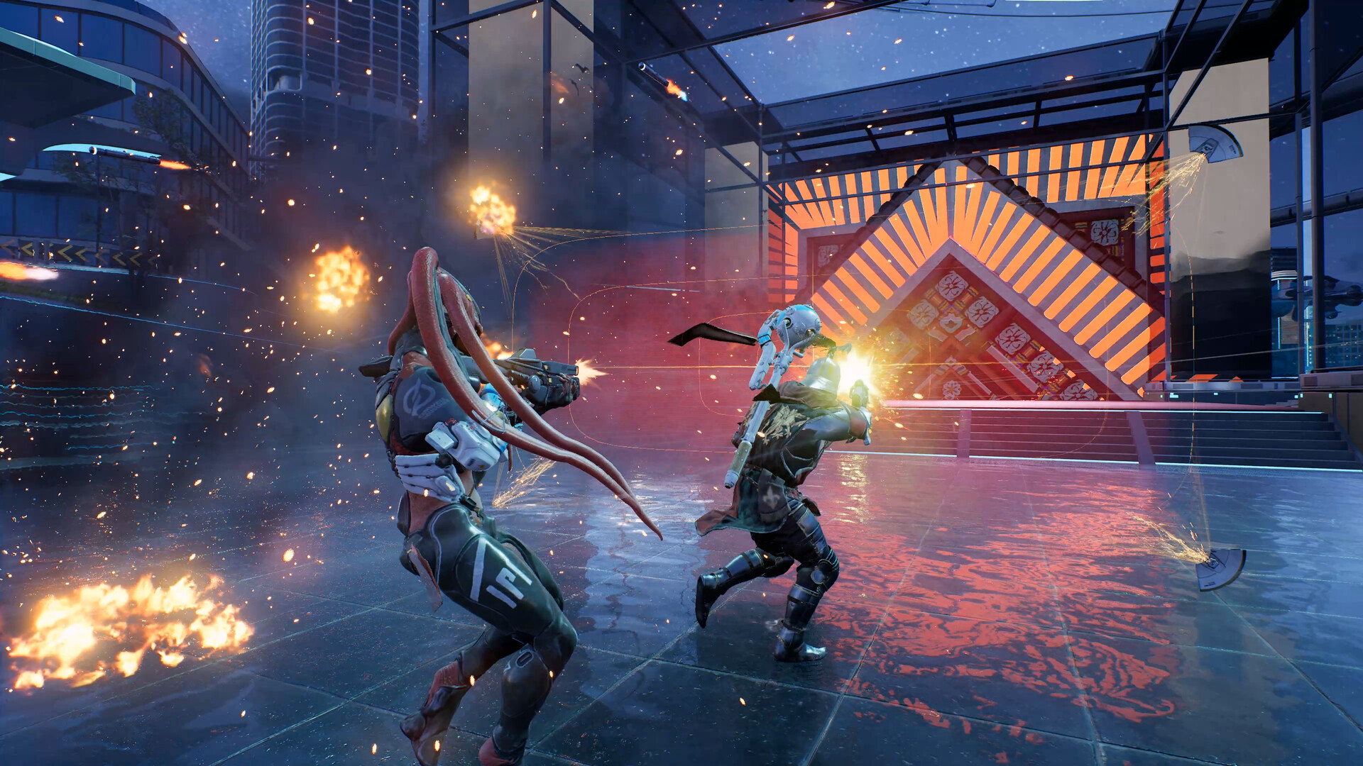 Time Takers: Novo shooter 3v3 terá Beta aberto no Brasil em junho; saiba como ganhar skin grátis 12 Time Takers: Novo shooter 3v3 terá Beta aberto no Brasil em junho; saiba como ganhar skin grátis