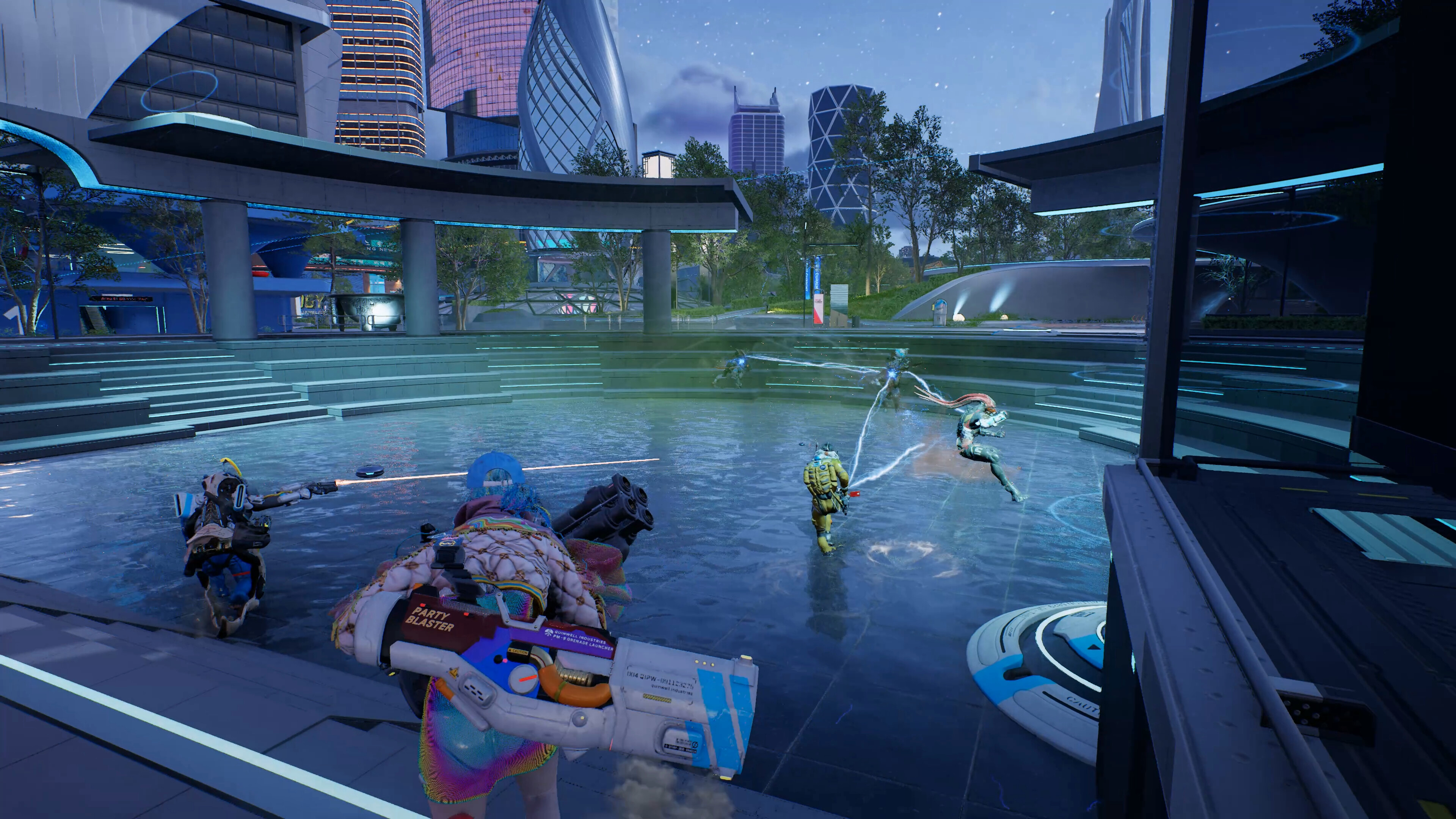 Time Takers screenshot 5