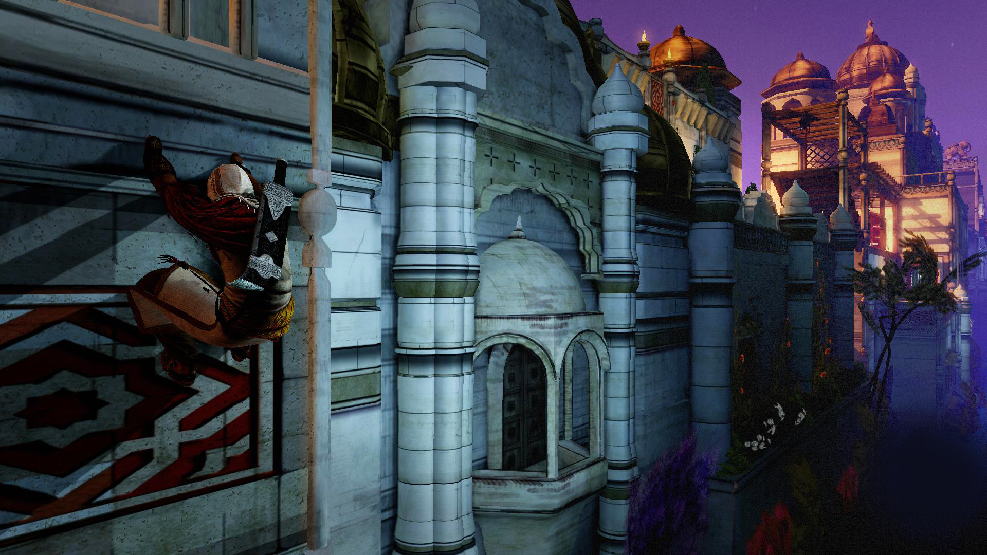Assassin’s Creed® Chronicles: India screenshot 1
