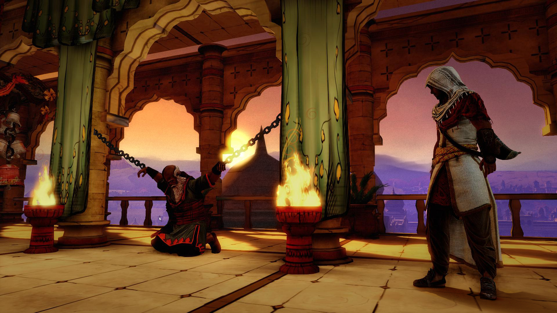 Assassin’s Creed® Chronicles: India screenshot 7