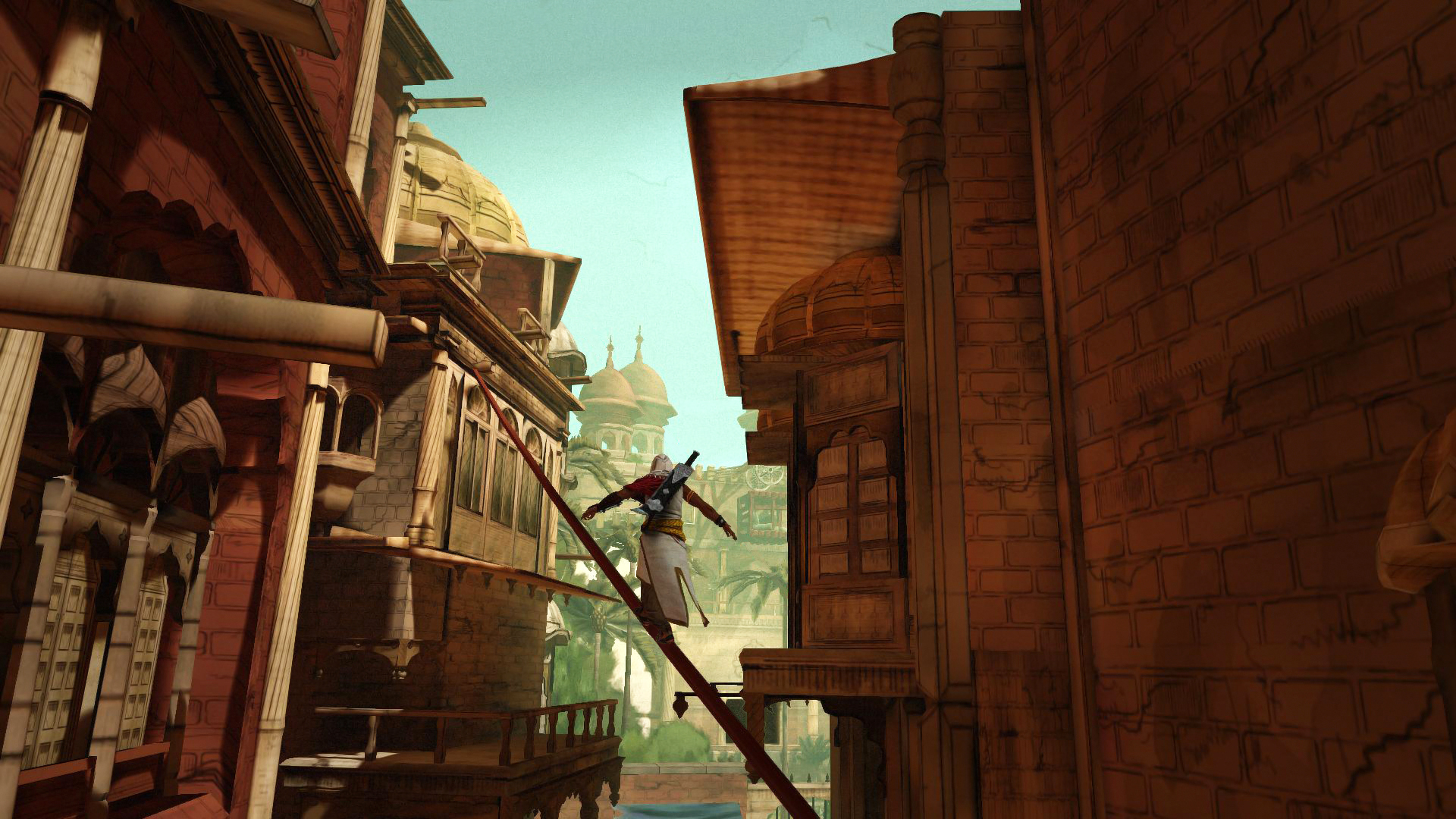 Assassin’s Creed® Chronicles: India screenshot 6